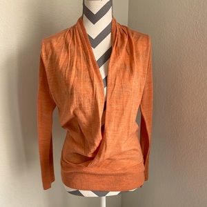 The Limited crossbody sweater